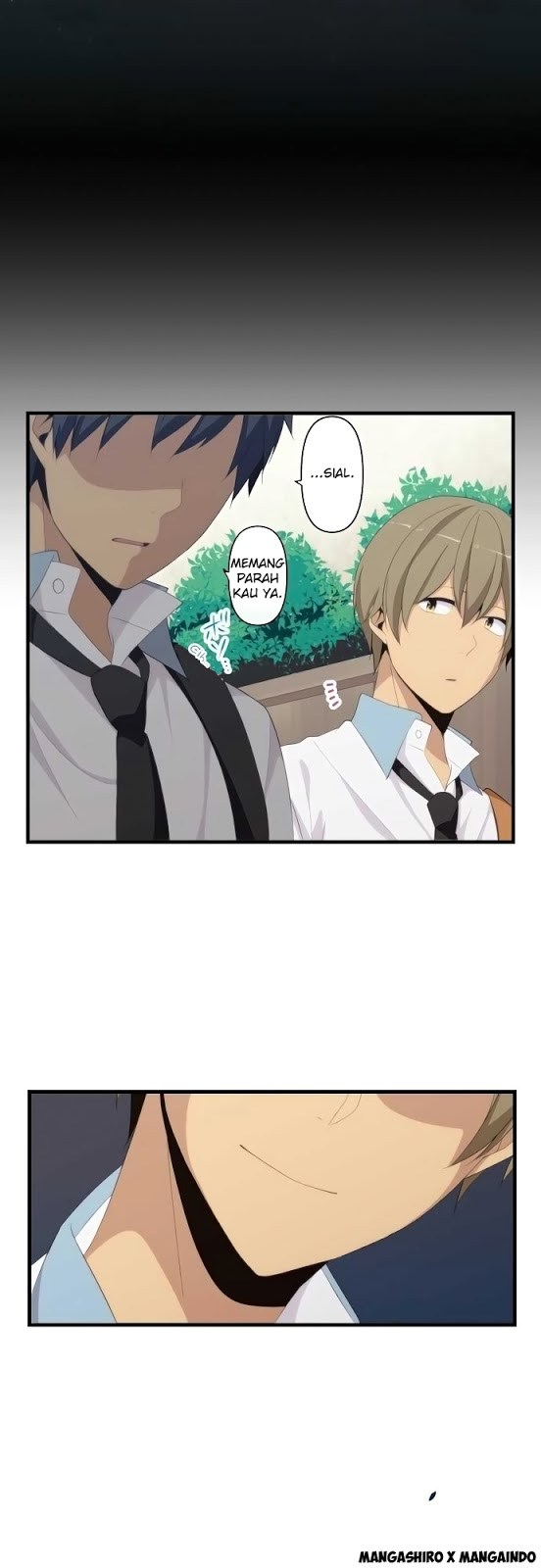 ReLife Chapter 121 Gambar 9